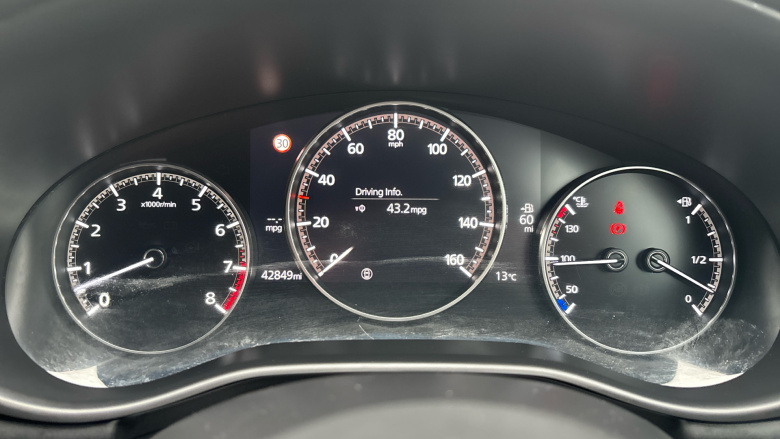 Mazda 3 2.0 e-Skyactiv G MHEV Sport Lux 5dr Petrol Hatchback